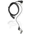 thumbnail image 4 of Auricular Walkie Talkie Auriculares con Radio de 2 Vías Auriculares con Gancho para la Oreja ANGGREK, 4 of 8