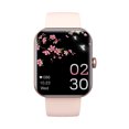 thumbnail image 4 of Smartwatch de moda Reloj inteligente de 1,9 pulgadas Monitoreo de glucosa en sangre Rastreador de ejercicios FLhrweasw  Nuevo, 4 of 9