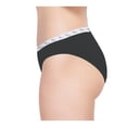 thumbnail image 2 of Bikini Secret Treasures para Mujer, Negro Liso Talla M, 2 of 3