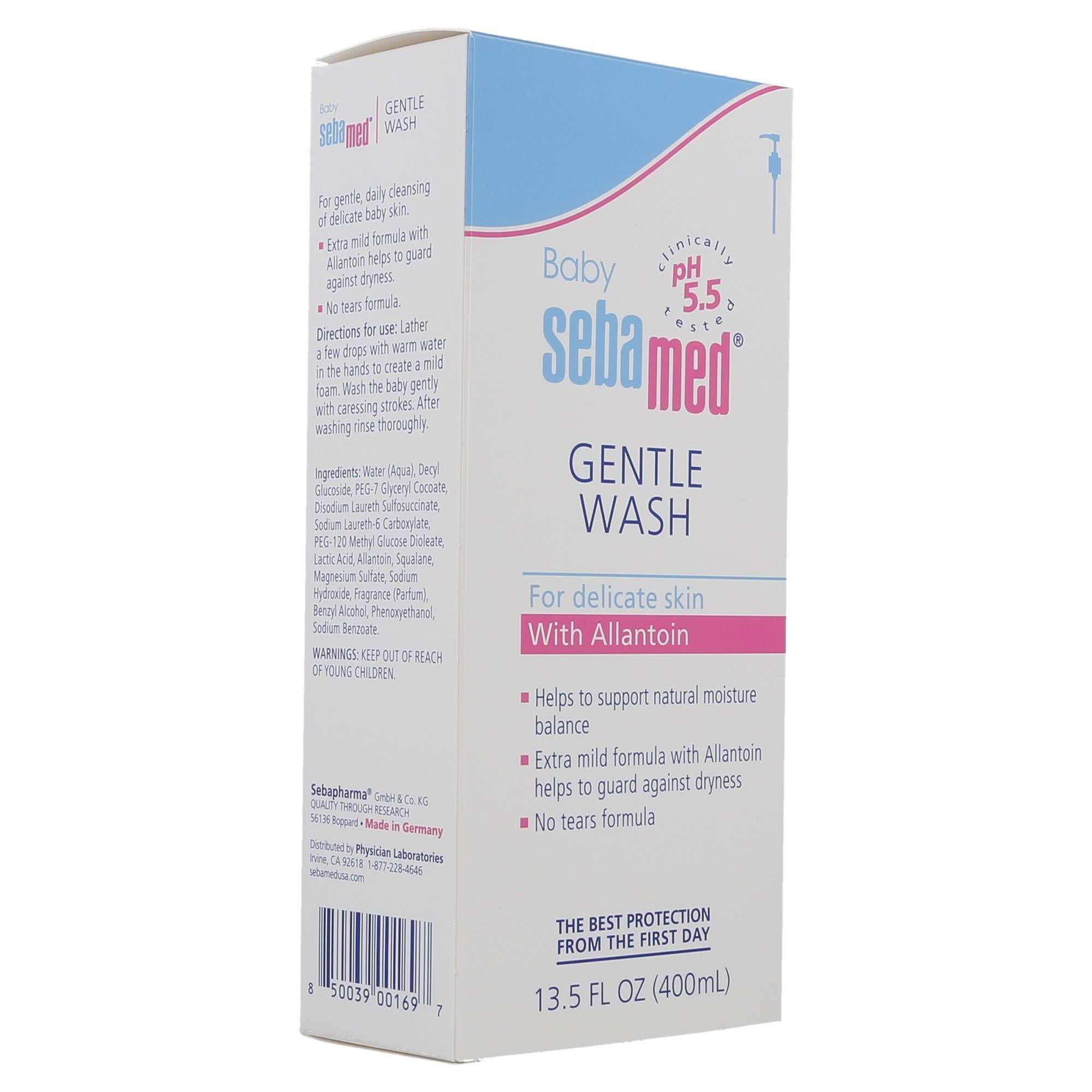sebamed baby walmart