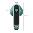 thumbnail image 2 of Minimáquina de planchar portátil HUOGUO Upgrade de Garment Steamer, 2 of 4