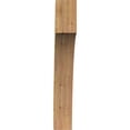 thumbnail image 2 of 6"W x 34"D x 40"H Westlake Rough Sawn Knee Brace, Western Red Cedar, 2 of 4