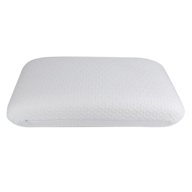WALFRONT Comfortable Memory Foam Pillow Soft Bed Pillow for Adults Men