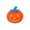 Red, variant on Glow In Dark Jack O Lantern Squishy Fidget Ball, Soft Tactile Pumpkin Squeeze Toy, Fall Harvest Sensory Play Item, Carnival Prize For Halloween Classroom Activities Kid Gift