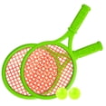 thumbnail image 1 of Kids Tennis Racquet Set Training Badminton Racket Set Sports Game Toy for Indoor, 1 of 9
