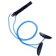 thumbnail image 2 of Shoulder Pulley Over The Door Physical Therapy System, Therapy Exercise Pulley System (Blue), 2 of 5