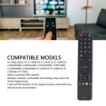 thumbnail image 3 of TV Replacement Remote, Comfortable Grip TV Remote  for LC60UA6500X, 3 of 7