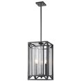 thumbnail image 1 of Z-Lite Braum 3 Light Pendant in Bronze, 1 of 1