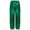 Green, variant on Kids Girls Boys Modern Jazz Hip Hop Dance Costumes Shiny Metallic Dance Pants Trousers Leggings Light Blue 120