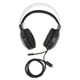 thumbnail image 1 of Auriculares para juegos G12 Estéreo 7.1 Sonido envolvente virtual Hardware de juegos de computadora con micrófono para PC portátil Negro, 1 of 10