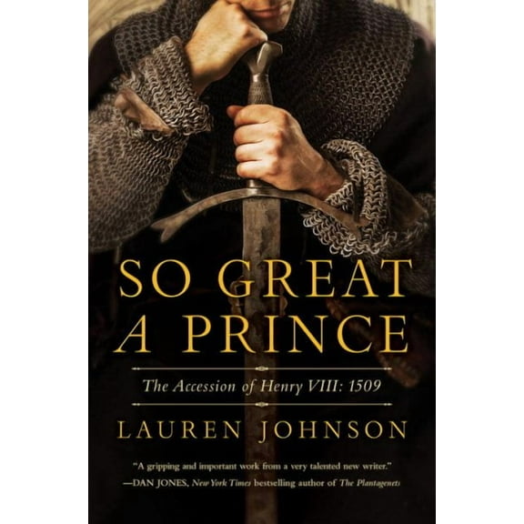 So Great a Prince (Hardcover)