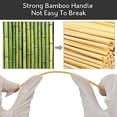 thumbnail image 5 of 1000PCS 6" Pointed Cotton Swabs - Long Swab with Bamboo Sticks - Lint Free, Highly Absorbent Precision Cotton Tip for Tight Space Cleaning, 5 of 8