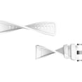 thumbnail image 3 of Garmin Forerunner 620 Soft Silicone Replacement Wristband Multiple Colors Comfortable Fit, 3 of 5