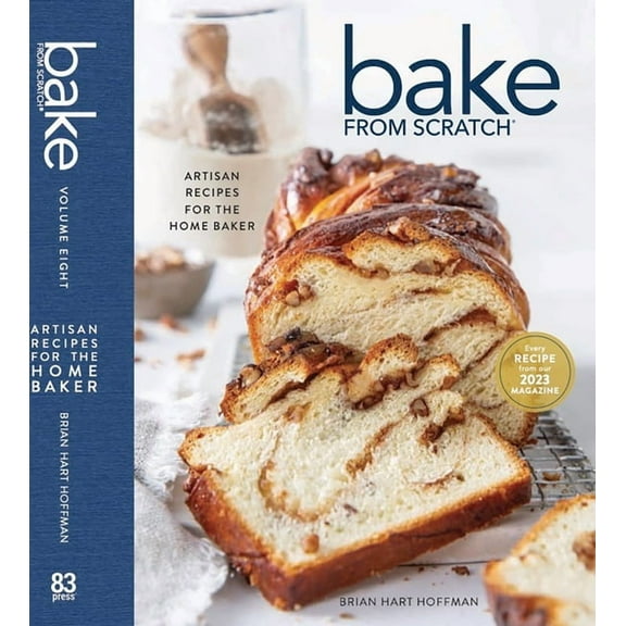 Bake from Scratch: Bake from Scratch (Vol 8) (Hardcover)