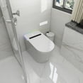 thumbnail image 5 of Smart Toilet with Built-in Bidet Seat, 5 of 13