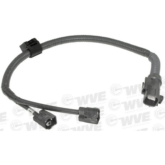 Ignition Knock (Detonation) Sensor Connector