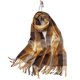 thumbnail image 1 of Bufanda de invierno a cuadros para mujer, bufandas de Cachemira suave a la moda, chal para mujer, abrigos de dise?ador, punto cálido triangular ShuxiuWang 8390612413308, 1 of 1