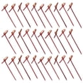 thumbnail image 2 of 100 palitos de comida, palillos de dientes para sándwich, palitos de bambú para frutas, postres y más., 2 of 5