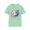 Mint Green, variant on Cat Shirt Unisex Cat Lover Tee Premium Gildan Softstyle 64000 Lightweight