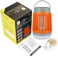 thumbnail image 6 of 3-in-1 Bug Zapper Mosquito Killer Lamp,Solar Operated and Battery Powered Electric Mosquito Zapper, 6 of 6