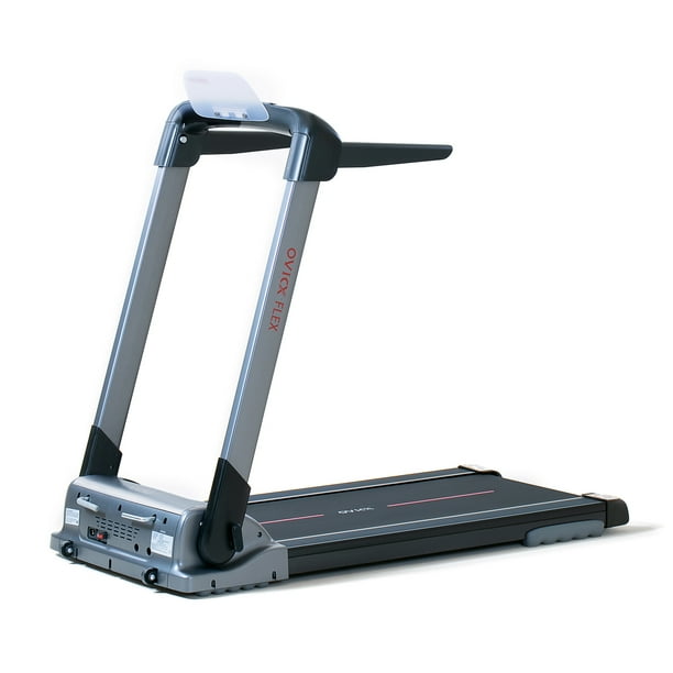 OVICX C100 Home Foldable Treadmill with Easy Compact Portability Walmart