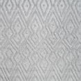 thumbnail image 3 of JONATHAN Y IBIZA 5' Square Area Rug, Balansat Moroccan Diamond - Light Gray, IBZ100C-5SQ, 3 of 8