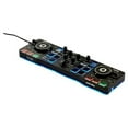 thumbnail image 4 of Hercules DJControl Starlight Pocket USB DJ Controller with Headphones & USB Hub, 4 of 8
