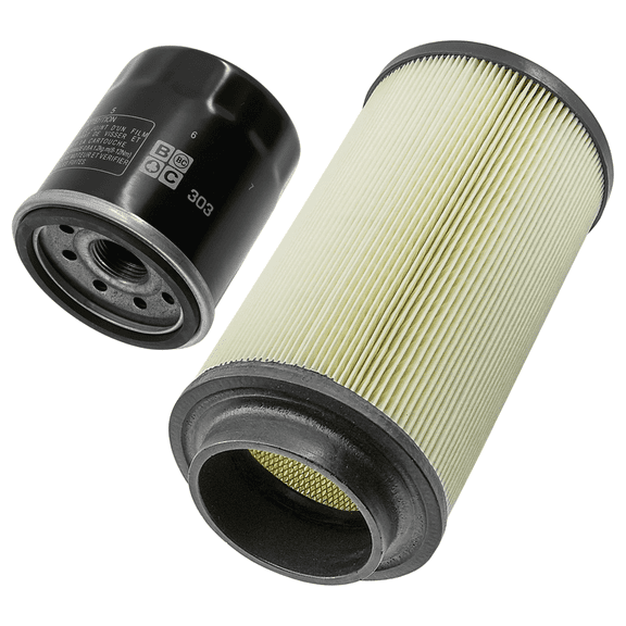 Air & Oil Filters For Polaris Sportsman 400/Sportsman 500 1999-2014