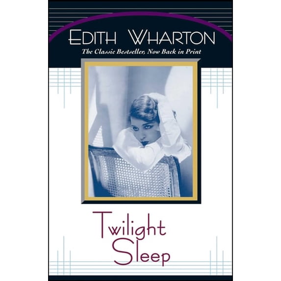 Pre-Owned Twilight Sleep, 9780684839646, 0684839644, Paperback, Reissue edition
