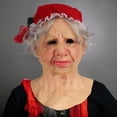 thumbnail image 1 of Adorno para la cabeza de Navidad Jadeshay Tocado navideño para abuela Talla única, 1 of 10