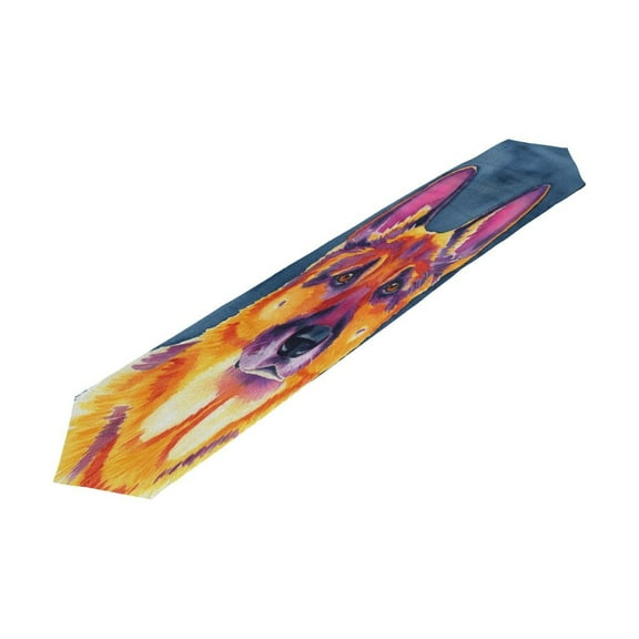 POPCreation Shepherd Table Runner Table Top Decoration Home Decor 13x70 inches