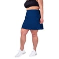 thumbnail image 3 of Inerzia A Line High Waisted Skirts, (Women's) (2 Pack), 3 of 5