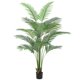 thumbnail image 1 of Palmera Artificial de 6 Pies – Troncos Realistas y Hojas Verdes – Planta Falsa con Maceta – Decoración de Interiores para el Hogar – Tropical – Vivero, 1 of 7