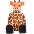 thumbnail image 1 of Wooden Cellphone Stand Novelty Giraffe Shaped Smartphone Holder Support, 1 of 2
