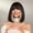 black mix grey- 10 inch, variant on Creamily 12" Blonde Bob Wig with Bangs Dark Root - Short Straight Synthetic Wigs for Women Heat Resistant