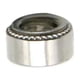 thumbnail image 1 of Eigraketly Acero inoxidable CLS M4 M5 M6 M8 Tuerca de cierre automático Remache Swage Pernos prácticos Sujetadores Tuercas de presión Kit de Herramientas y ferretería M6-1, 1 of 6