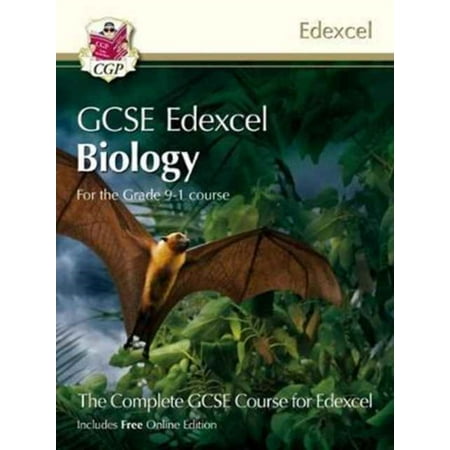 NEW GRADE 91 GCSE BIOLOGY FOR EDEXCEL ST (Best Way To Revise Biology)