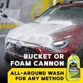 thumbnail image 2 of Hybrid Ceramic Wash & Wax - Sophisticated Car Gently Cleans and Adds Shine Slickness While Boosting Paint with Extreme Water Beading 48oz, 2 of 4