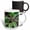 Multicolor, variant on 3drose, Ti Plant, Cordyline Fruticosa, 11oz Two-tone Red Mug