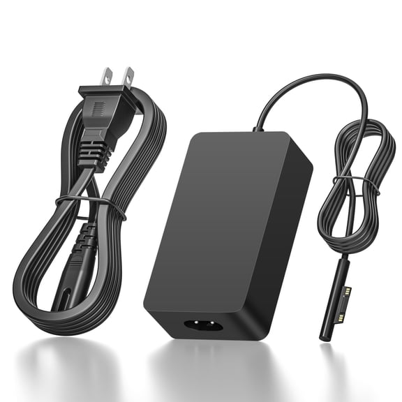 65W 127W Laptop Charger for Microsoft Surface Laptop 7 6 5, Compatible with 102W Surface Pro 11 10 9 8 7 , Surface Go Book 3 2 1, Surface Laptop Studio 2 1, Power Adapter Magnetic Plug
