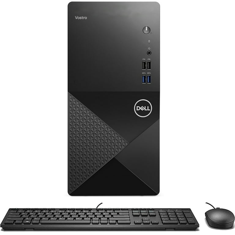 Dell Vostro 3910 Home/Business Desktop (Intel i7-12700 12-Core