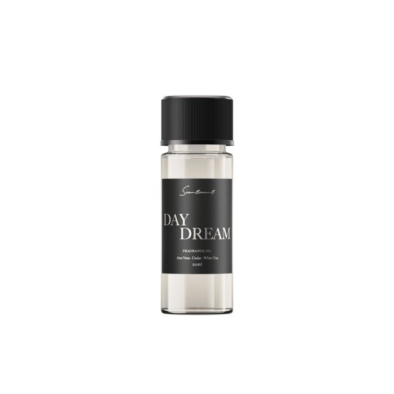Scentiment Day Dream Diffuser Oil – 20ml | Fresh Aromatherapy Fragrance for Home & Office