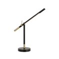 thumbnail image 1 of Benjara BM224736 10W Intégré Variateur de Lumière LED Lampe de Bureau avec Hauteur Réglable & 44; Noir, 1 of 1