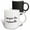 Multicolor, variant on 3drose, Conquer the Impossible, 11oz Mug