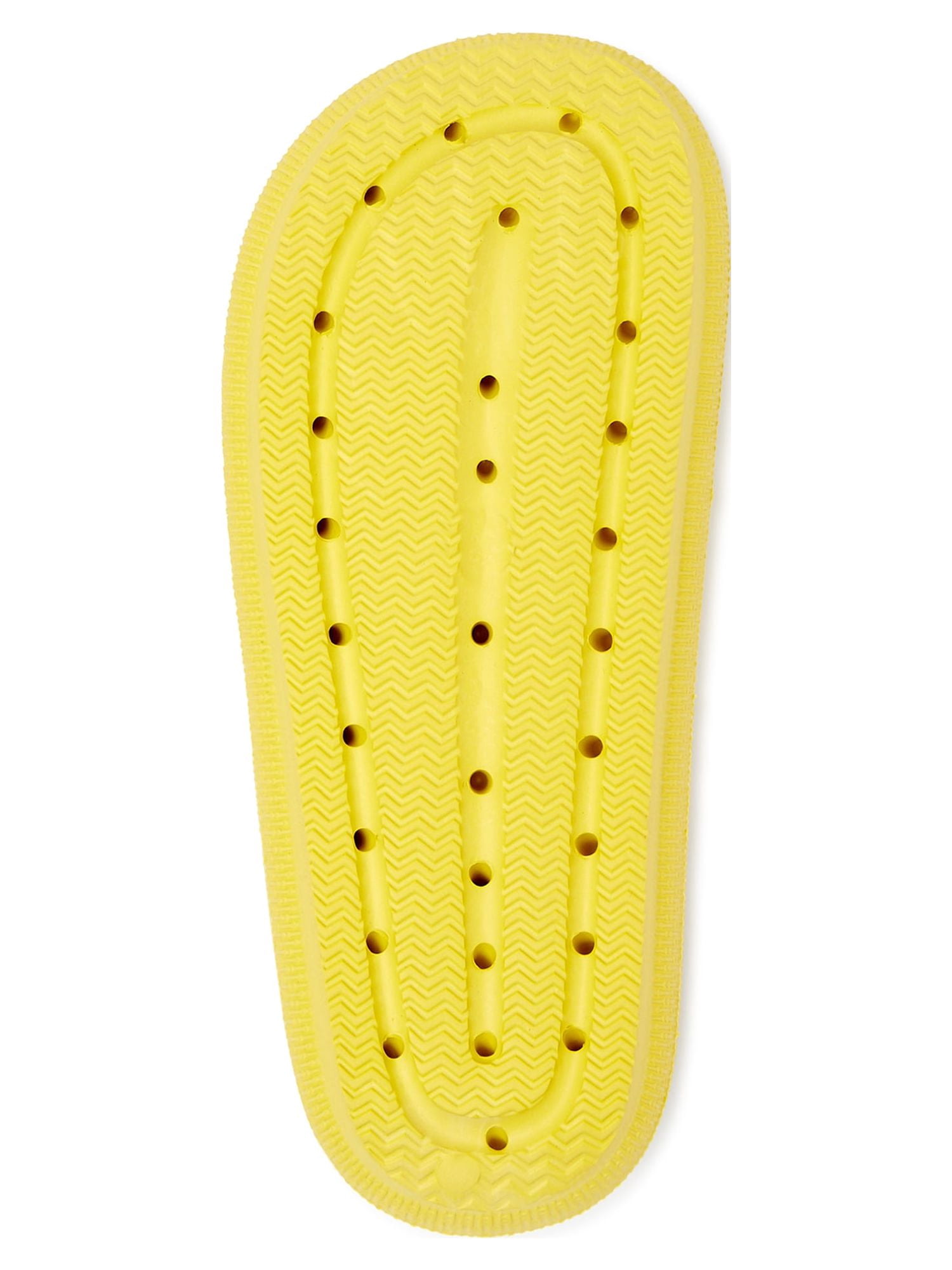 No Boundaries Women's Comfort Slide Sandals