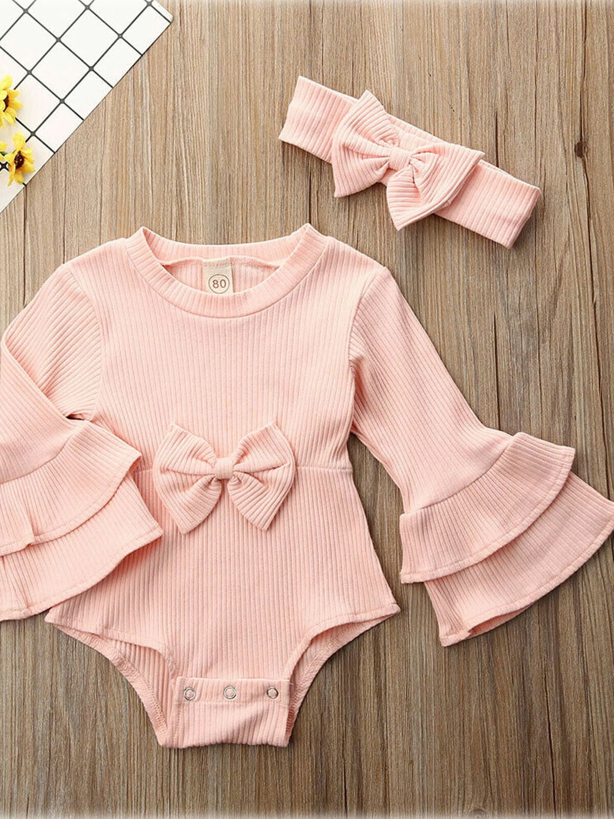 baby girl winter jumpsuit