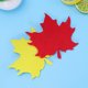 thumbnail image 3 of unbranded 8Ud Posavasos Maple Leaf De Material No Tejido Para Protección Y De, 3 of 7