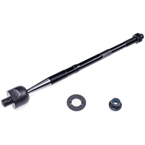 Dorman TI91120PR Front Inner Steering Tie Rod End for Specific Models, Black Fits select: 2008-2010 SATURN VUE, 2012-2015 CHEVROLET CAPTIVA