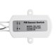 thumbnail image 4 of Mini 5A DC 6-24V Interruptor Automático de Movimiento PIR, Detector Inteligente para Iluminación Tira LED, Sensor Infrarrojo con 120 Grados de Rango hasta 5-7 m Distancia de Detección(Blanco) EOTVIA No, 4 of 7