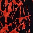 thumbnail image 2 of SAFAVIEH Soho Alura Abstract Wool Area Rug, Black/Red, 8'3" x 11', 2 of 3